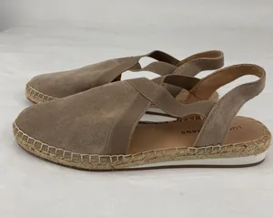 Suede Flats thumbnail 2