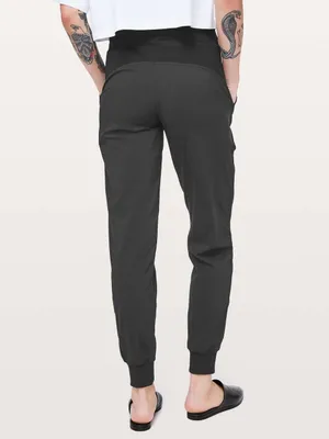 Lululemon Dance Studio Jogger Sweatpants black 8 activewear loungewear yoga fall thumbnail 2