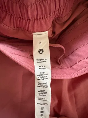 Lululemon Hotty Hot High-Rise Skirt thumbnail 3