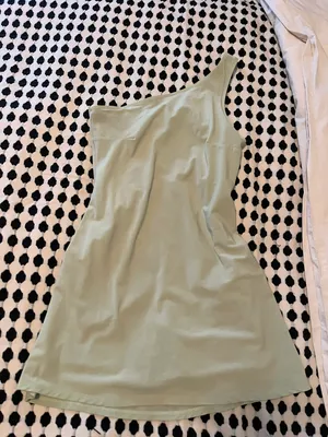 Abercrombie One Shoulder Dress thumbnail 1