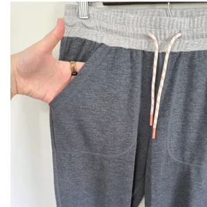 Marine Layer Women's Liz Sport Jogger in Dark Heather Grey Size‎ S thumbnail 5
