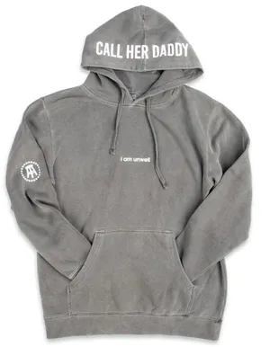 Call Her Daddy “I Am Unwell” Sweatshirt thumbnail 1
