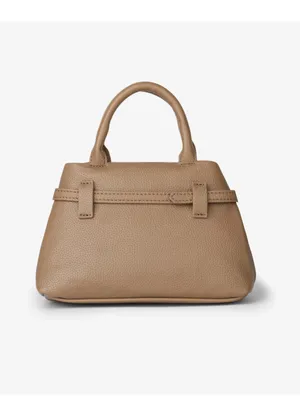 Remi/Reid GREER MINI DOCTOR BAG VEGAN TAUPE NWOT thumbnail 3