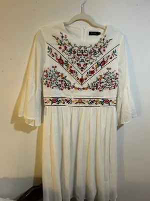 Roolee boho dress thumbnail 1