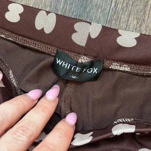 White Fox Prove them Wrong Pants thumbnail 5