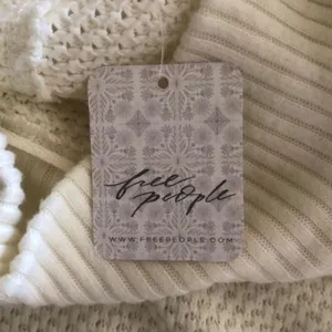 We The Free She’s A Keeper Sweater Ivory Ribbed Funnel Neck Women’s XS NWT thumbnail 13