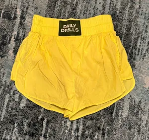 Daily Drills Bounce Shorts Lemonade M thumbnail 1