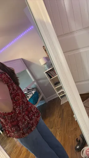 Loft Top Floral Sleeveless thumbnail 3