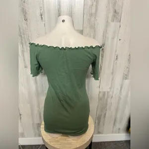 Green body con dress thumbnail 3