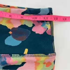 Daily practice by Anthropologie womens Liana Printed Leggings‎ size S Multicolor thumbnail 7