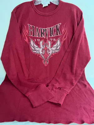 Chase Authentics Harvick Graphic Long Sleeve Shirt thumbnail 1