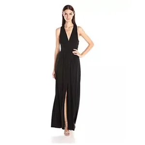 NWT BCBGMaxazria Black "Danicka" Dress, Size 6 thumbnail 2