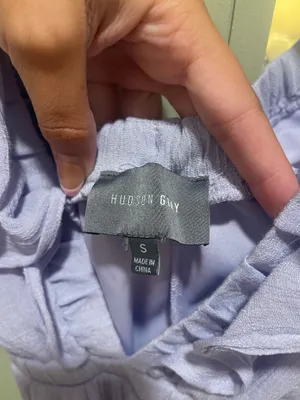 Hudson Gray Boutique Mini Dress thumbnail 3