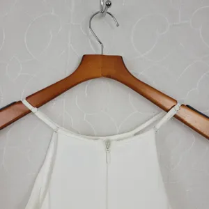 Lulus Womens Irresistible Charm Dress X Small White Fit & Flare‎ Mini thumbnail 13
