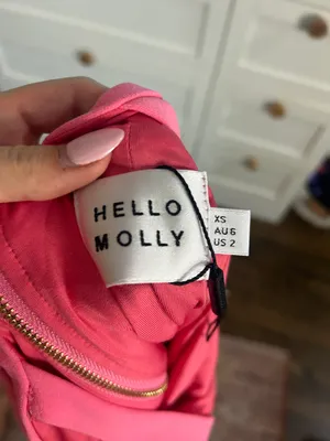 Hello Molly Dress thumbnail 4