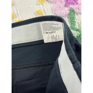 Under Armour Black Fitted Athletic Pants Style 1326884 Womens Size‎ 6 thumbnail 7