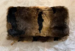 Chic Fur Crossbody Bag• absolutely new without tag thumbnail 1