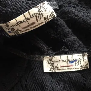 free people miley black lace halter bodysuit thumbnail 5
