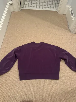 Lululemon Sweatshirt Cropped Crew thumbnail 2