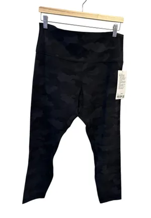 NWT Align Pant 25" Heritage 365 Camo Deep Coal Multi Size 14 thumbnail 6