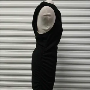 24seven Women's Formal Dress Size Large Black Bodycon Stretch Cocktail Party thumbnail 10