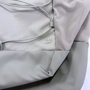 All in Motion Large Gray Bungee Laptop Backpack Active Daypack Bag Laptop Sleeve thumbnail 8