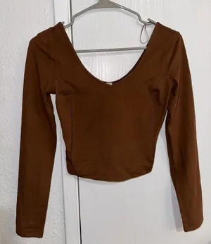 Align Long Sleeve Shirt thumbnail 1