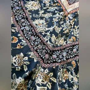 American Eagle Asymmetrical Mini Dress thumbnail 3