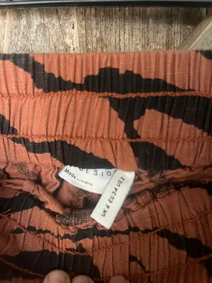 ASOS 2-Piece Tiger Print Set thumbnail 8