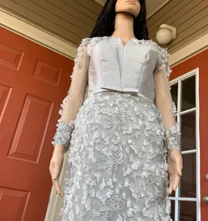 Maria Collection’s prom Formal Dress thumbnail 8