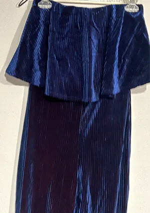 Women’s dress Blue Size M thumbnail 3