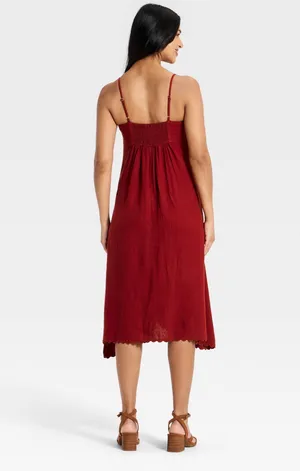 Universal Threads Embroided dress thumbnail 2