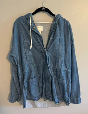 Denim Jacket thumbnail 1