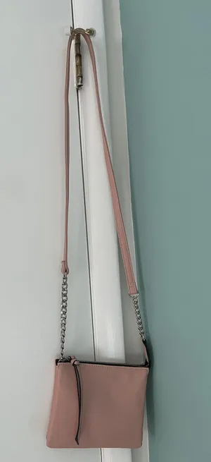 Steve Madden Madden Girl Pink Purse thumbnail 3