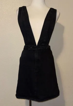 Le Lis Overall Dress thumbnail 1