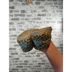 Toms | women animal print flats thumbnail 3
