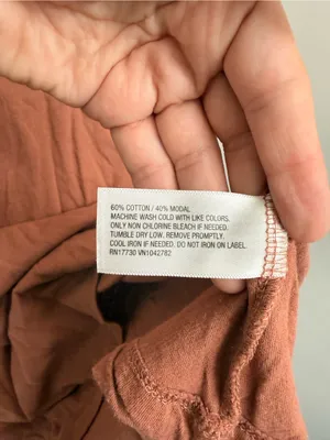 A New Day brown top size XL thumbnail 4