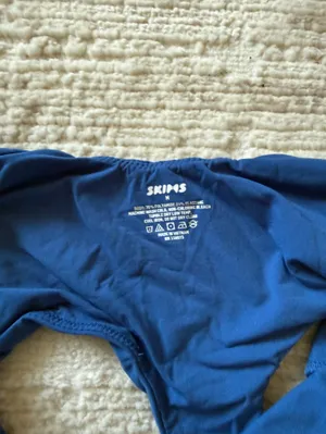 SKIMS Fits Everybody Long Sleeve Low Back Bodysuit thumbnail 3