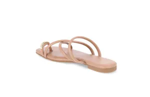 Brown Sandals Tan Size 10 thumbnail 6