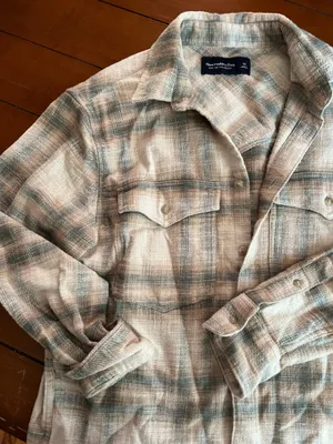 Flannel Multiple Size XS thumbnail 2