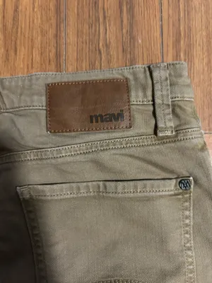 Mavi Jeans Zach Straight Leg 32/32 thumbnail 3