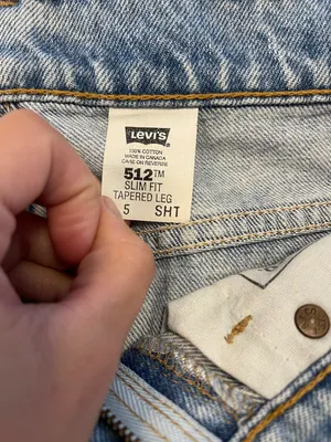 Vintage 512 Jeans thumbnail 4