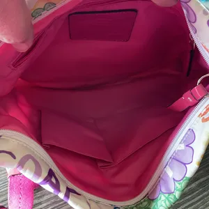Coach Poppy Daisy Crossbody bag thumbnail 13