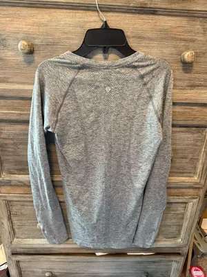 Lululemon Swiftly Long Sleeve thumbnail 2