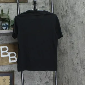 NWT Reebok Womens Graphic Big Logo Tee HB2271 Black S thumbnail 6