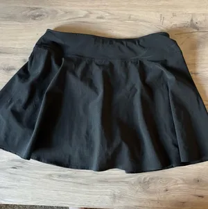 Prince Black Tennis Skirt thumbnail 3