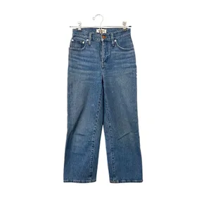 MADEWELL Perfect Vintage Wide Leg Denim 23‎ Petite thumbnail 2