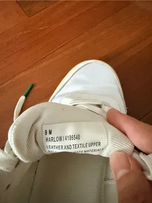 Tretorn Harlow T-Ball Sneakers size 9 thumbnail 6