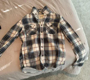 American Eagle Outfitters Flannel thumbnail 1