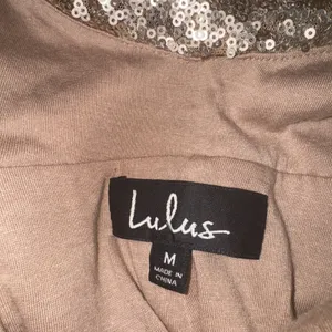 Lulus Evening Sequin Dress Size M thumbnail 10